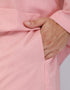 BAJU MELAYU ANDEEKA R/FIT (BLUSH PINK)